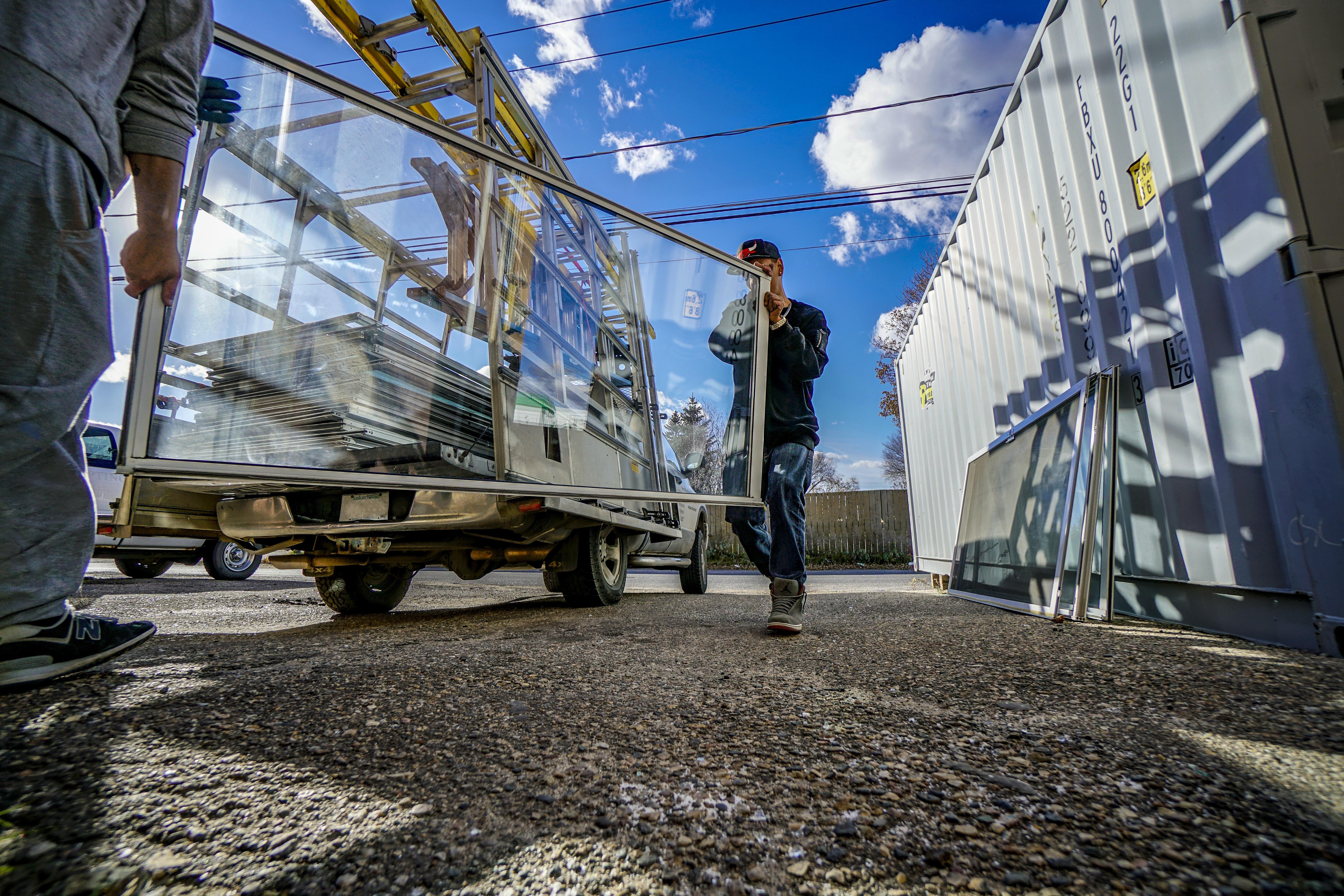 Glass Worker